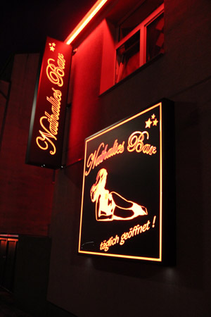 Nathalies Bar in Marl Nathalies Bar in Marl