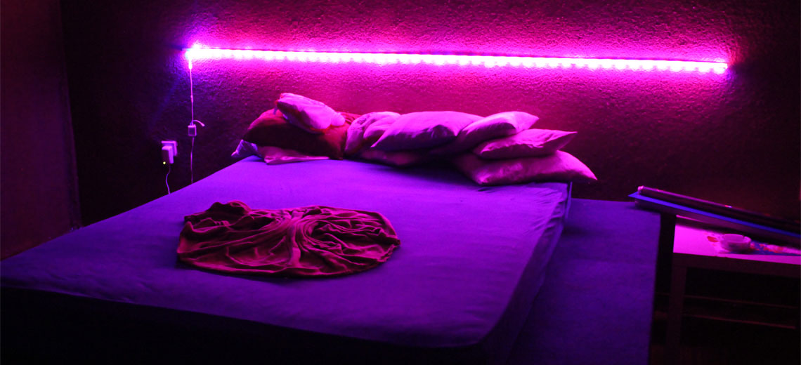 Eines unserer Zimmer